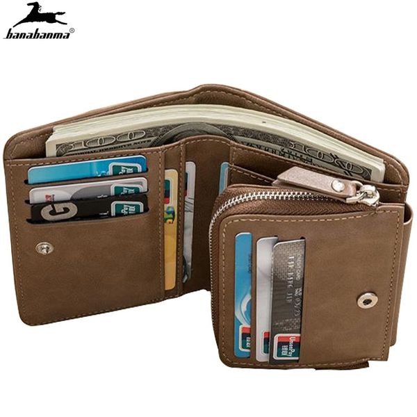 wallets short men fashion card purse multifunction carteiras pu leather wallet for male zipper with coin pocket, Red;black
wallets short men fashion card purse multifunction carteiras pu leather wallet for male zipper with coin pocket, Red;black
