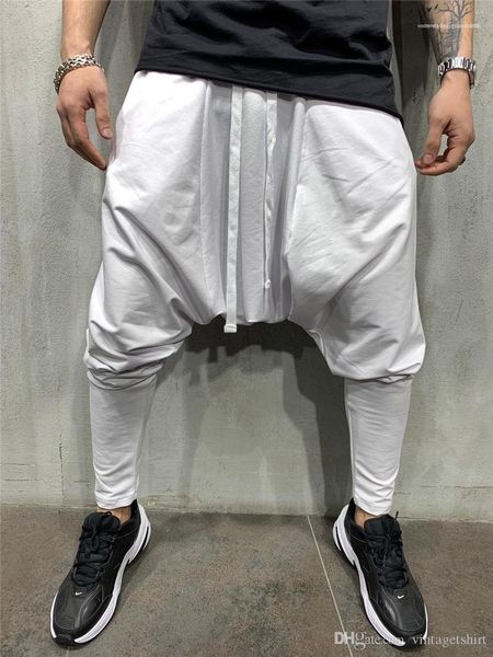 hop man pants solid повседневный hemme брюки мода man luxury street гарем дизайнер с ленточным hip, Black
hop man pants solid повседневный hemme брюки мода man luxury street гарем дизайнер с ленточным hip, Black