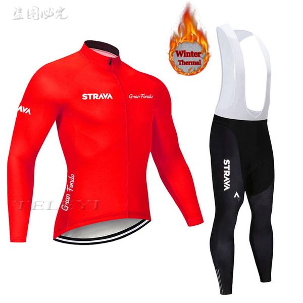 strava 2020 winter thermal fleece set cycling clothes nw men's jersey suit sport riding bike mtb clothing bib pants warm sets, Black;blue
strava 2020 winter thermal fleece set cycling clothes nw men's jersey suit sport riding bike mtb clothing bib pants warm sets, Black;blue