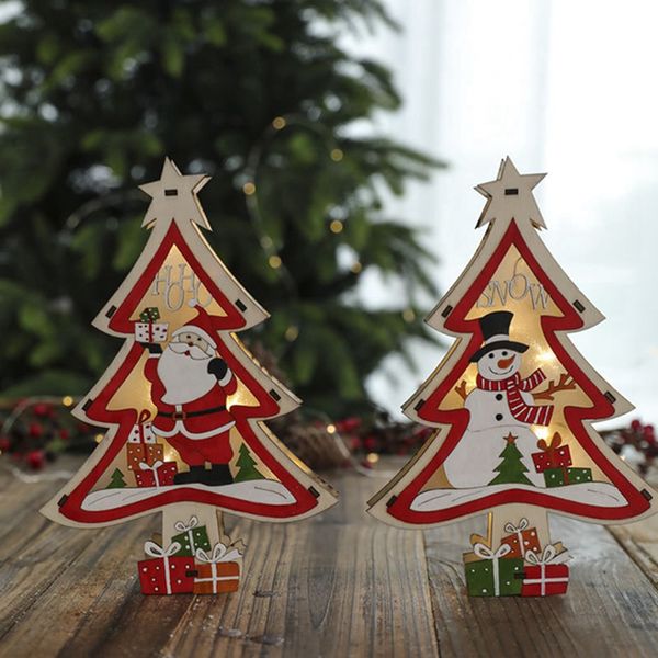 kids diy wooden christmas tree gifts new year party door wall hanging decor
kids diy wooden christmas tree gifts new year party door wall hanging decor