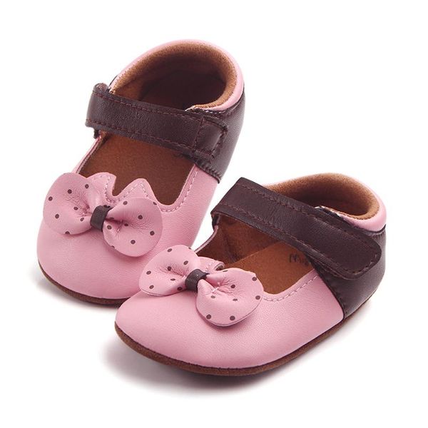 sandals toddler shoes born baby childlren girls bowknot dot fashion anti-slip soft sneaker pu spring shoe y820, Black;red
sandals toddler shoes born baby childlren girls bowknot dot fashion anti-slip soft sneaker pu spring shoe y820, Black;red