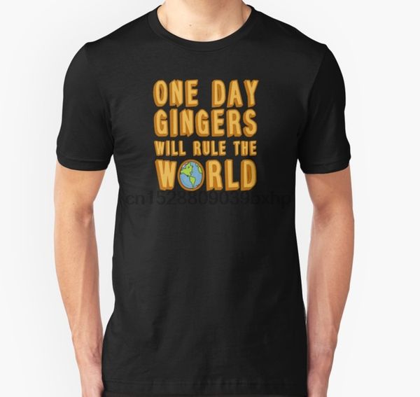 men short sleeve tshirt one day gingers will rule the world t shirt women t-shirt
men short sleeve tshirt one day gingers will rule the world t shirt women t-shirt