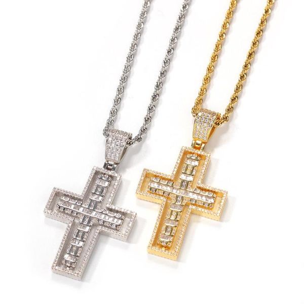 pendant necklaces 2021 hiphop rotatable doublesided cross necklace creative gold for women hipster, Silver
pendant necklaces 2021 hiphop rotatable doublesided cross necklace creative gold for women hipster, Silver