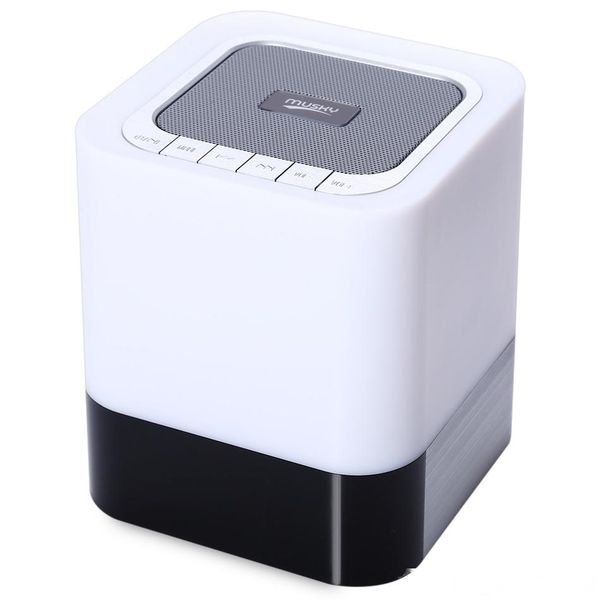 musky light bluetooth hifi speaker dy28 with clock touch sensor led table lamp loudspeaker alarm clock tf card aux-in handmic subwoofer
musky light bluetooth hifi speaker dy28 with clock touch sensor led table lamp loudspeaker alarm clock tf card aux-in handmic subwoofer