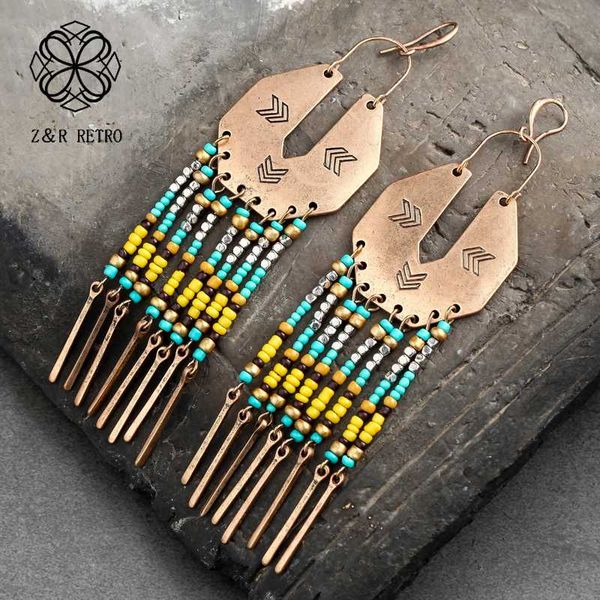 bohemia copper dangling earrings for women vintage geometric earrings 2020 big glass beads hanging earring fashion jewelry gift, Silver
bohemia copper dangling earrings for women vintage geometric earrings 2020 big glass beads hanging earring fashion jewelry gift, Silver