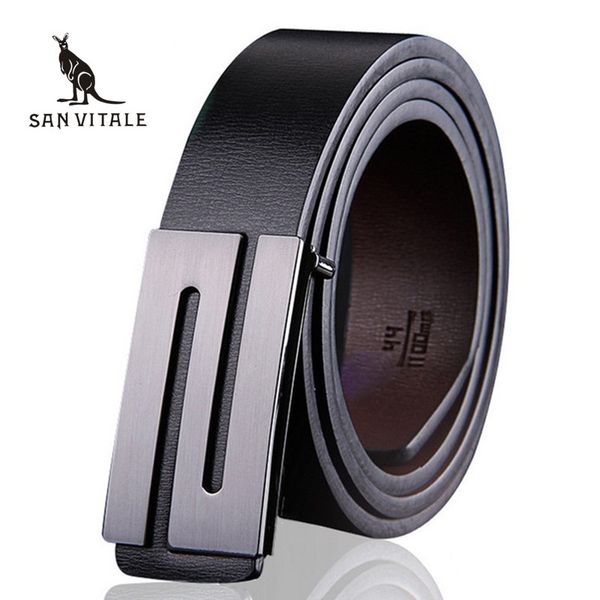 men belt luxury smooth buckle belts buckles international cowhide leather belts for men ing, Black;brown
men belt luxury smooth buckle belts buckles international cowhide leather belts for men ing, Black;brown