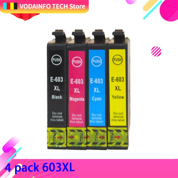 qsyrainbow 4pk 603xl 603 совместимых картриджи для xp-2100 xp-2105 xp-3100 xp-3105 xp-4100 xp-4105 wf-2810 wf-2835
qsyrainbow 4pk 603xl 603 совместимых картриджи для xp-2100 xp-2105 xp-3100 xp-3105 xp-4100 xp-4105 wf-2810 wf-2835