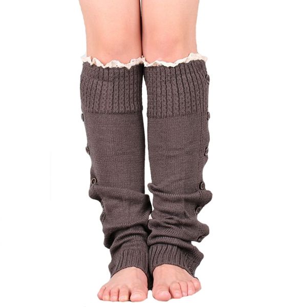 warm knitting leg sleeves knee high socks knit boot cuffs foot warmers long stockings women ladies button lace booties sleeves ooa9102, Pink;yellow
warm knitting leg sleeves knee high socks knit boot cuffs foot warmers long stockings women ladies button lace booties sleeves ooa9102, Pink;yellow