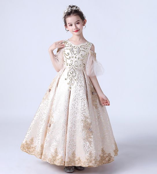 pretty champagne satin v-neck beads girl' pageant dresses flower girls' dresses girl' dresses girls' formal dress cust, White;red
pretty champagne satin v-neck beads girl' pageant dresses flower girls' dresses girl' dresses girls' formal dress cust, White;red