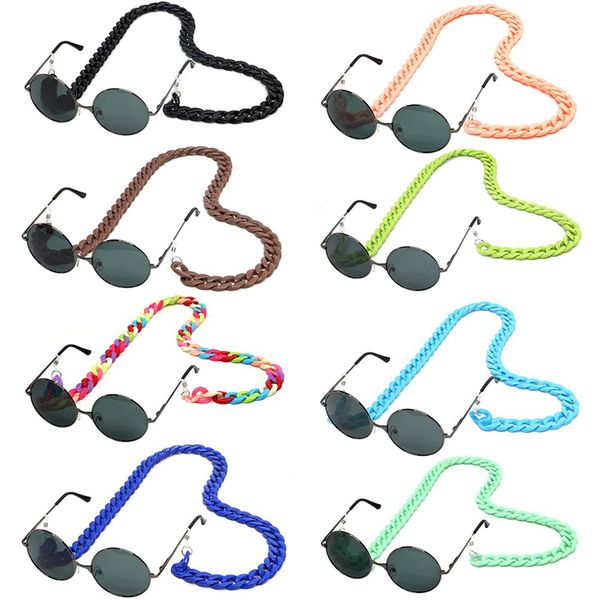fashion acrylic sunglasses chain womens eyeglass chains reading glasses hanging neck chain & largands eyewears cord holder, Silver
fashion acrylic sunglasses chain womens eyeglass chains reading glasses hanging neck chain & largands eyewears cord holder, Silver