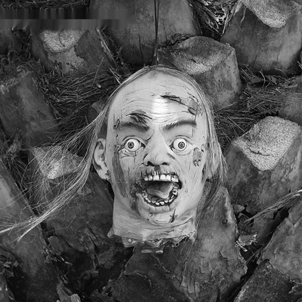 halloween lifting ugly face disgusting broken spoof hanging ghost head simulation blood head atmosphere props and props arrangement nszaw ns
halloween lifting ugly face disgusting broken spoof hanging ghost head simulation blood head atmosphere props and props arrangement nszaw ns