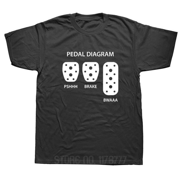 pedal diagram funny summer new t-shirt mens short sleeves hip hop printed t shirts plus size tees streetwear
pedal diagram funny summer new t-shirt mens short sleeves hip hop printed t shirts plus size tees streetwear