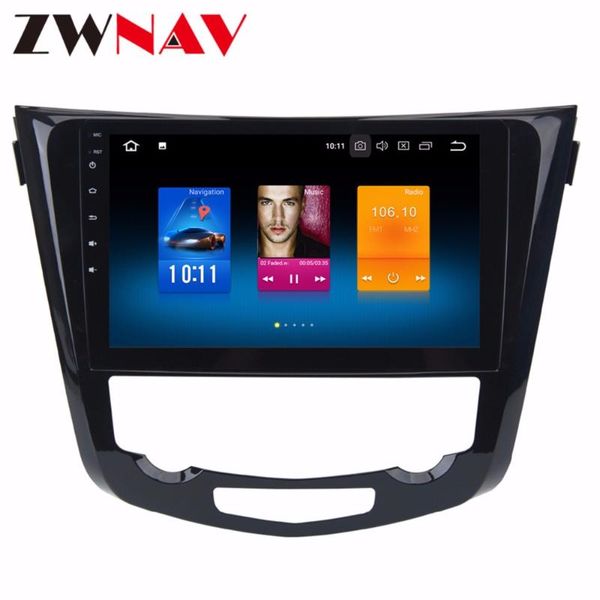 android 8.0 автомобильный gps radio player головное устройство для x-trail qashqail 2013 -2020 с окта сердечника 4 гб + 32 гб стерео мультим
android 8.0 автомобильный gps radio player головное устройство для x-trail qashqail 2013 -2020 с окта сердечника 4 гб + 32 гб стерео мультим