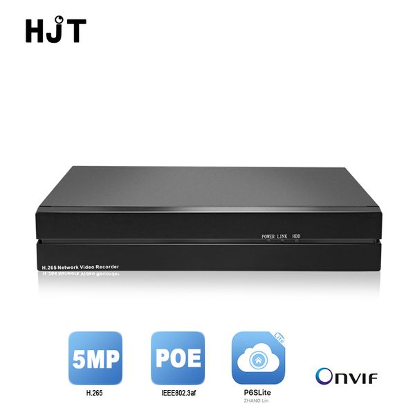 h.265 4ch / 8ch poe nvr mini cctv hdmi p2p система безопасности 5mp poe nvr recorder 8 каналов в режиме реального времени hdd, Black;white
h.265 4ch / 8ch poe nvr mini cctv hdmi p2p система безопасности 5mp poe nvr recorder 8 каналов в режиме реального времени hdd, Black;white