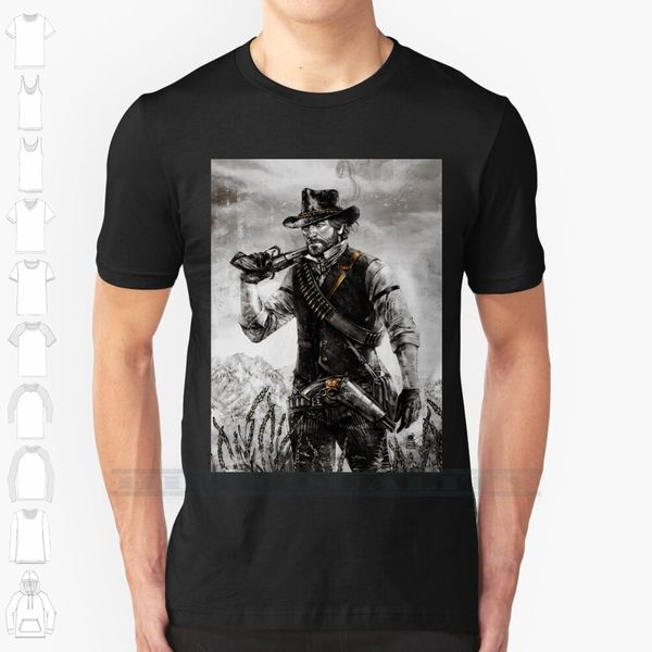 the legend of the west custom design print for men women cotton new cool tee t shirt big size 6xl arthur morgan
the legend of the west custom design print for men women cotton new cool tee t shirt big size 6xl arthur morgan