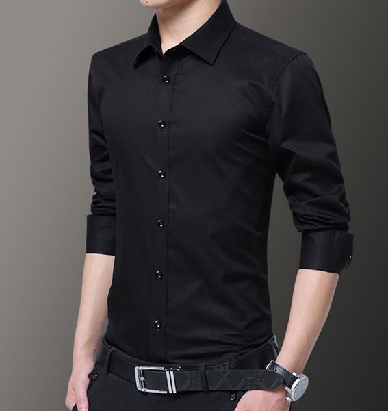 selling summers new mens short sleeve shirts 2020 new designers t shirts men youth fashion casual business solid color long sleeve shirt, White;black
selling summers new mens short sleeve shirts 2020 new designers t shirts men youth fashion casual business solid color long sleeve shirt, White;black