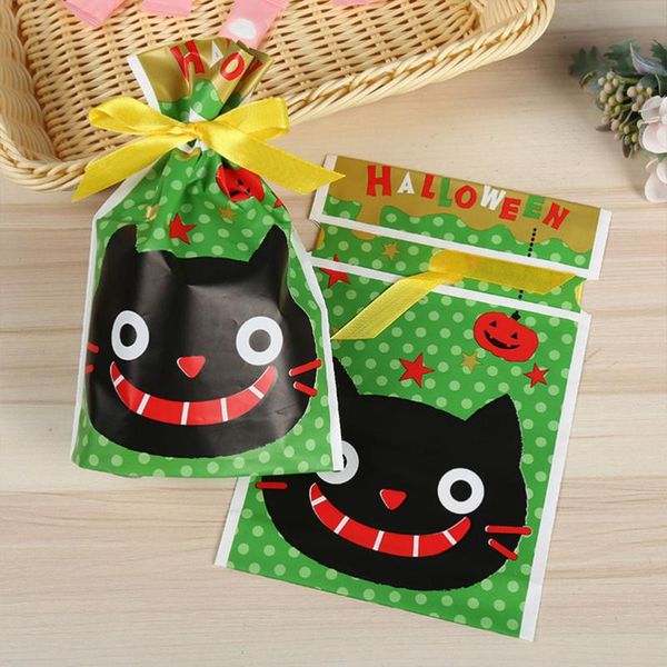 50 pcs halloween candy plastic bags storage pouches for kids candy containers
50 pcs halloween candy plastic bags storage pouches for kids candy containers