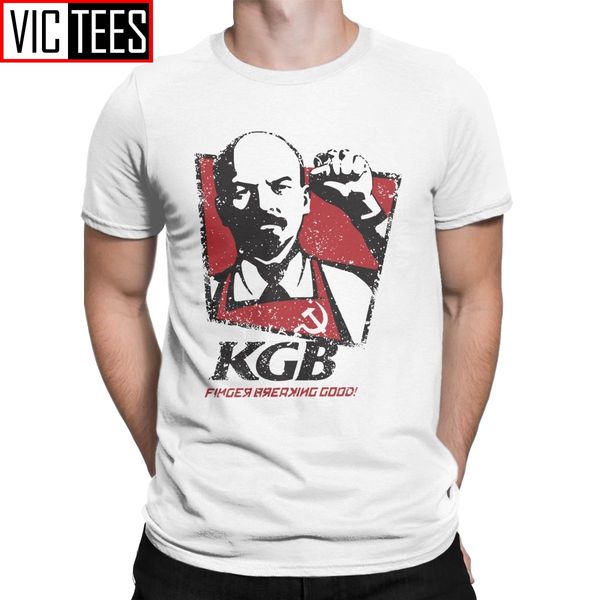 товарищи кгб ленин советский союз tshirt мужчины коммунистический коммунизм ussr маркс россия чистый хлопок футболка
товарищи кгб ленин советский союз tshirt мужчины коммунистический коммунизм ussr маркс россия чистый хлопок футболка