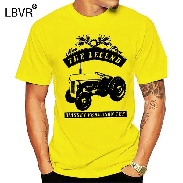 massey ferguson tef tractor tractor bulldog oltimer t-shirt