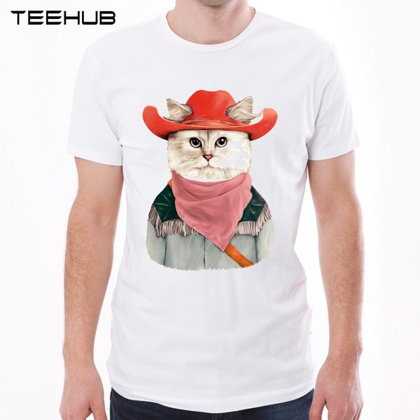 2019 fashion men tee shirt rodeo cat t-shirt funny cat printed cool short sleeve basic t shirts
2019 fashion men tee shirt rodeo cat t-shirt funny cat printed cool short sleeve basic t shirts