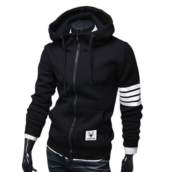 wgx 2020 men hoodies sweatshirt casual male hooded jacket long sleeve slim design mens zipper hoodie black /white color with pocket, Black;brown
wgx 2020 men hoodies sweatshirt casual male hooded jacket long sleeve slim design mens zipper hoodie black /white color with pocket, Black;brown
