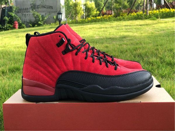 воздух аутентичные 12 обратный flu game баскетбол обувь мужская varsity красный черный real carbon fiber gym red спорт на открытом воздухе к
воздух аутентичные 12 обратный flu game баскетбол обувь мужская varsity красный черный real carbon fiber gym red спорт на открытом воздухе к