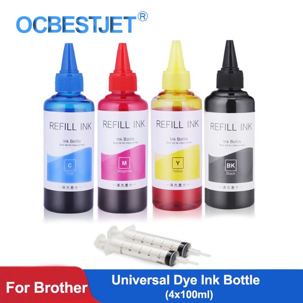 ink refill kits 400ml universal dye for brother mfc-j4420dw j880dw j4510dw j4410dw j5320dw j4120 j2510 ciss printer
ink refill kits 400ml universal dye for brother mfc-j4420dw j880dw j4510dw j4410dw j5320dw j4120 j2510 ciss printer