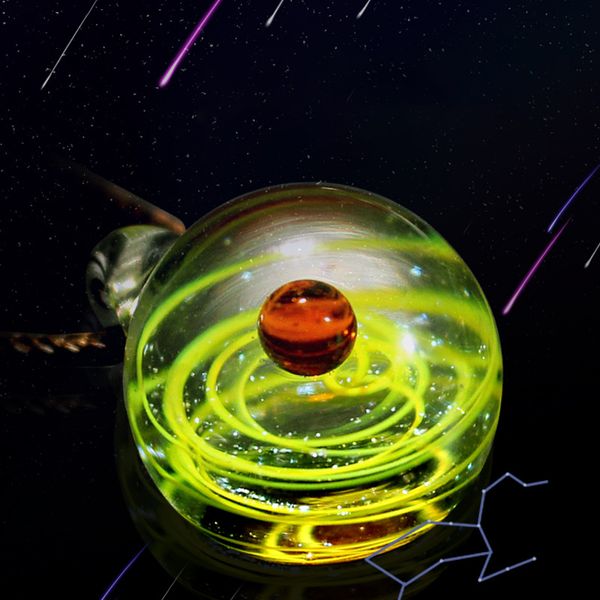 romantic universe glass bead planets pendant necklace galaxy rope chain solar system design necklace for women gift dropship, Silver
romantic universe glass bead planets pendant necklace galaxy rope chain solar system design necklace for women gift dropship, Silver