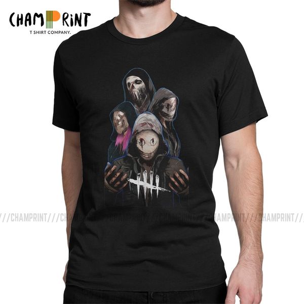 dead by переход киллер legion t-shirt men horror killers игра dbd смешная чистая хлопок tee shirt o шеи t рубашка плюс размер tops
dead by переход киллер legion t-shirt men horror killers игра dbd смешная чистая хлопок tee shirt o шеи t рубашка плюс размер tops