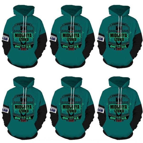 2019 new riman my hoodie hero3d animation cosplay 2019 new riman my pullover sweaterhoodie sweaterhero3d animation sweater cosplay sweater p, Black
2019 new riman my hoodie hero3d animation cosplay 2019 new riman my pullover sweaterhoodie sweaterhero3d animation sweater cosplay sweater p, Black
