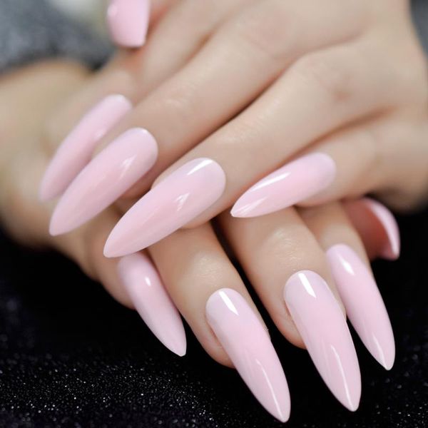 pink extra long sharp nail stiletto pure color uv fashion smooth false nail gorgeous acrylic nails 24pcs, Red;gold
pink extra long sharp nail stiletto pure color uv fashion smooth false nail gorgeous acrylic nails 24pcs, Red;gold