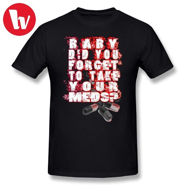 placebo meds таблетки t-shirt мужчины печать смешные t рубашка лето основные футболки graphic с коротким рукавом 100% хлопок повседневная му
placebo meds таблетки t-shirt мужчины печать смешные t рубашка лето основные футболки graphic с коротким рукавом 100% хлопок повседневная му