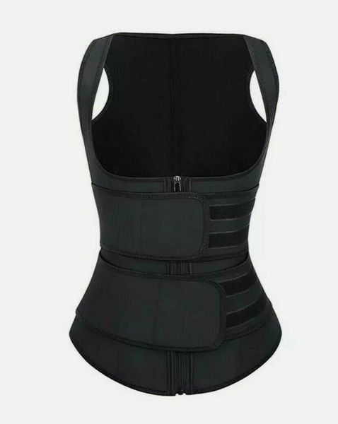 waist trimmer tummy shapewear double belt fitness sauna sweat band corset cincher back support slimming girdle body shapers dhl free
waist trimmer tummy shapewear double belt fitness sauna sweat band corset cincher back support slimming girdle body shapers dhl free