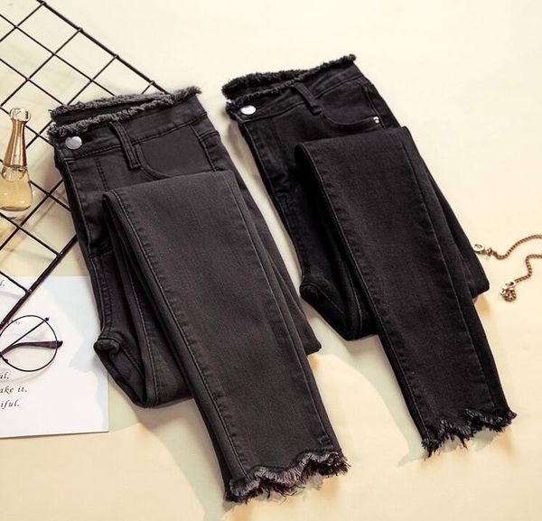 women's jeans 2021 women denim pants black donna stretch bottom feminino tight trousers, Blue
women's jeans 2021 women denim pants black donna stretch bottom feminino tight trousers, Blue
