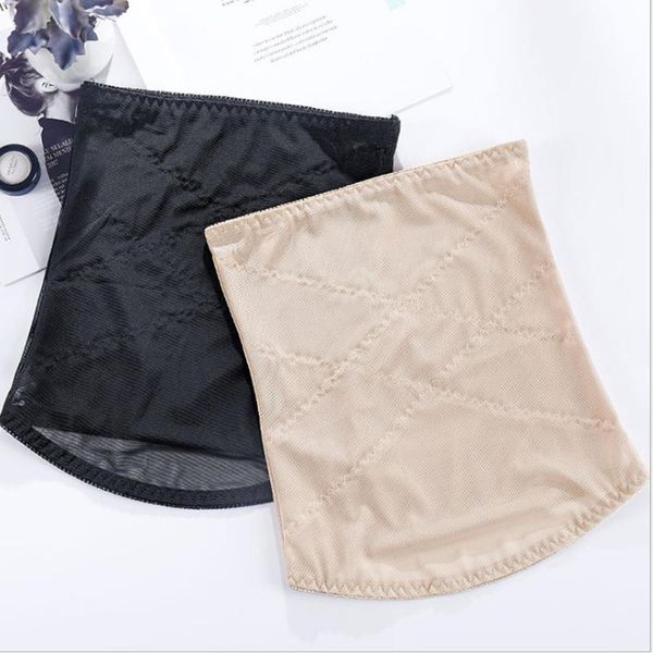 women thin waist seal abdomen belt slimming shaper waist cincher girdle control seamless shapewear, Black;brown
women thin waist seal abdomen belt slimming shaper waist cincher girdle control seamless shapewear, Black;brown