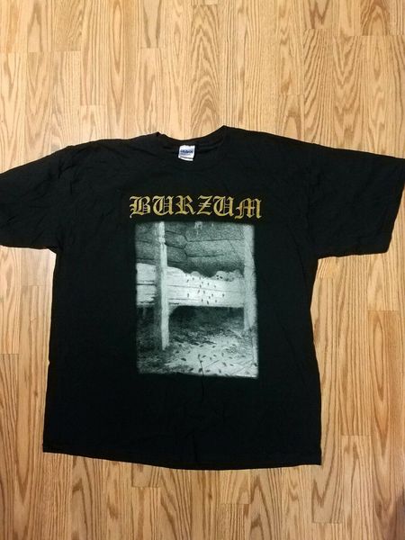 1burzum musstad 2003 rare black metal mens xl shirt fast shipping great discount cotton men tee
1burzum musstad 2003 rare black metal mens xl shirt fast shipping great discount cotton men tee