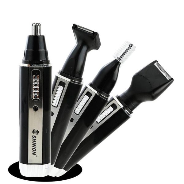 multifunction 4 in 1 electric men ear nose trimmer rechargeable portable hair clipper shaver beard charging
multifunction 4 in 1 electric men ear nose trimmer rechargeable portable hair clipper shaver beard charging