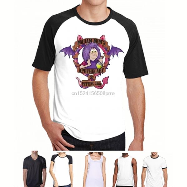 100% хлопок o-образный вырез на заказ печатного tshirt мужчина футболка мадам мим зоопарк - меч в камне женщина t-shirt
100% хлопок o-образный вырез на заказ печатного tshirt мужчина футболка мадам мим зоопарк - меч в камне женщина t-shirt