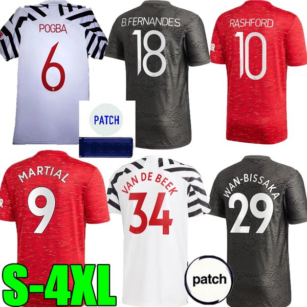 manchester 2020 2021 united utd soccer jersey van de beek b. fernandes jerseys 20 21 martial rashford white football shirts equipment s-4xl, Black;yellow
manchester 2020 2021 united utd soccer jersey van de beek b. fernandes jerseys 20 21 martial rashford white football shirts equipment s-4xl, Black;yellow