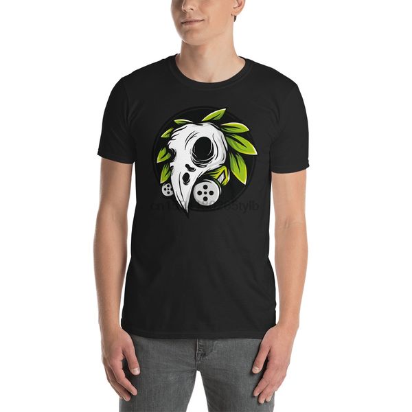 bird skull with leaf - art bone tattoo skeleton dark t-shirt shirt
bird skull with leaf - art bone tattoo skeleton dark t-shirt shirt