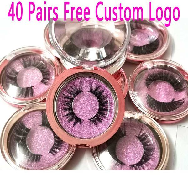 false eyelashes 40pairs wholesale 3d mink lashes soft dramatic regular thick natural long volume
false eyelashes 40pairs wholesale 3d mink lashes soft dramatic regular thick natural long volume