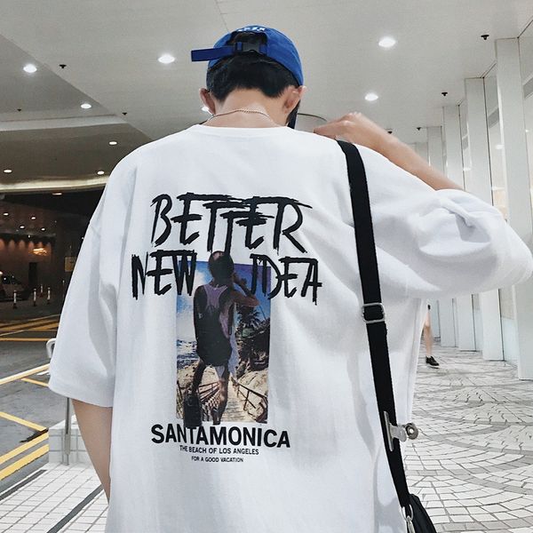 2020 summer new men's casual loose short-sleeved rest character graffiti letter printed back-to- back-to-backt-shirt back to back short, Blue
2020 summer new men's casual loose short-sleeved rest character graffiti letter printed back-to- back-to-backt-shirt back to back short, Blue