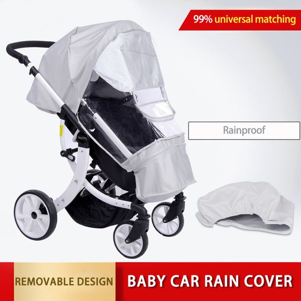stroller cover universal rain cover for baby stroller infant trolley windshield toddler carriage raincoat
stroller cover universal rain cover for baby stroller infant trolley windshield toddler carriage raincoat