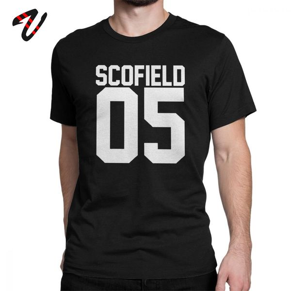 gift idea t-shirt men's michael scofield 05 prison break t shirts cotton clothing novelty short sleeve o neck movie tees
gift idea t-shirt men's michael scofield 05 prison break t shirts cotton clothing novelty short sleeve o neck movie tees