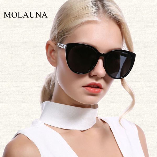 luxury women sunglasses fashion cat eye ladies vintage retro brand designer oversized female sun glasses oculos gafas qbut, White;black
luxury women sunglasses fashion cat eye ladies vintage retro brand designer oversized female sun glasses oculos gafas qbut, White;black