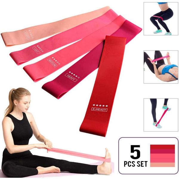yoga pull rope fitness expander belt 5pcs resistance band training stretch strap multi-function equipment for exercise
yoga pull rope fitness expander belt 5pcs resistance band training stretch strap multi-function equipment for exercise