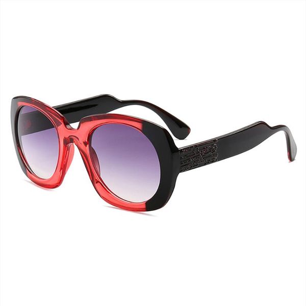 sunglasses 2021 oversize frame double color women fashion square plastic material lenses 9020 uv400 protection eyewear, White;black
sunglasses 2021 oversize frame double color women fashion square plastic material lenses 9020 uv400 protection eyewear, White;black