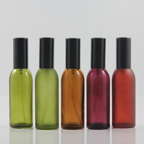 storage bottles & jars 2oz empty glass face mist spray bottle,60ml bottle with black cap
storage bottles & jars 2oz empty glass face mist spray bottle,60ml bottle with black cap