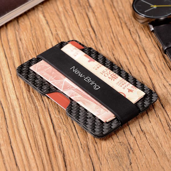 newbring 100% real compact carbon fiber мини деньги клип кредитной карты рукав id держатель с rfid anti-thief wallet card lj200907, Brown;gray
newbring 100% real compact carbon fiber мини деньги клип кредитной карты рукав id держатель с rfid anti-thief wallet card lj200907, Brown;gray