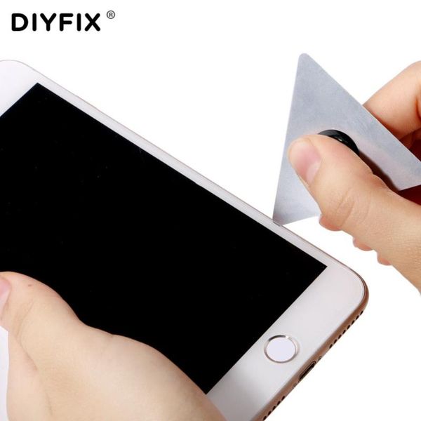diyfix phone opening tools stainless steel opening anti-slip picks thin pry tool for mobile phone tablet pc screen repair tools
diyfix phone opening tools stainless steel opening anti-slip picks thin pry tool for mobile phone tablet pc screen repair tools